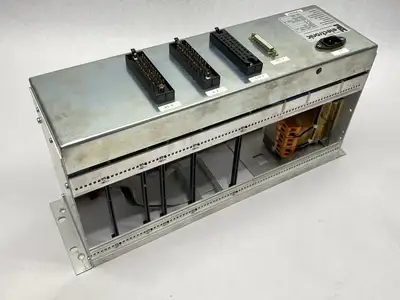 USED HARTMANN + LÄMMLE ELECTRONIC PCB CARD CHASSIS