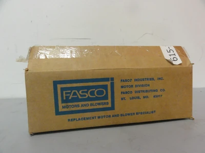 NEW FASCO D130