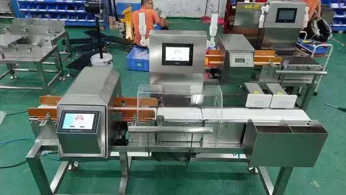 New | in-Stock _UNKNOWN_ _UNKNOWN_ Checkweighers - Combination Metal Detector Ontario CA | Hongda America Corp #1207638