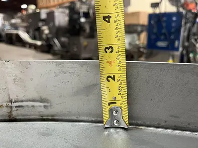4' Accumulation Table