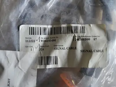 NEW ATLAS COPCO 9106193490