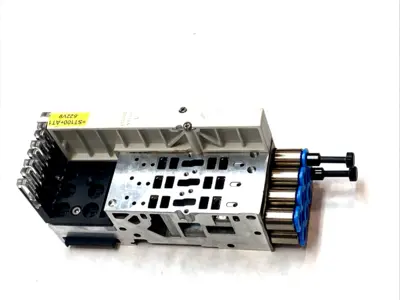 USED FESTO VMPA1-FB-AP-4-1 SUB-BASE ELECTRONICS MODULES 533360 533352