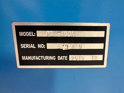 2015 EXCEL PBM 450A Tool & Cutter Grinders | Charter Auctions (15)