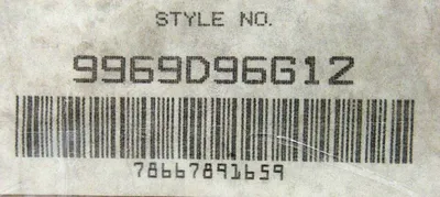 NEW WESTINGHOUSE 9969D96G12 COIL