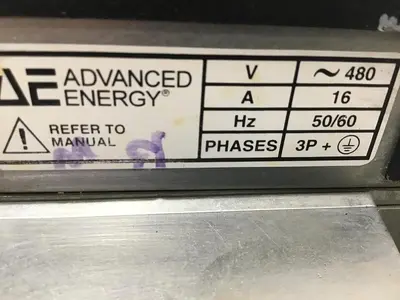 USED ADVANCED ENERGY 3152392-000D
