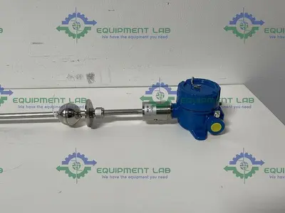 NEW APG MPX/E LEVEL AND TEMPERATURE TRANSMITTER 45PSI