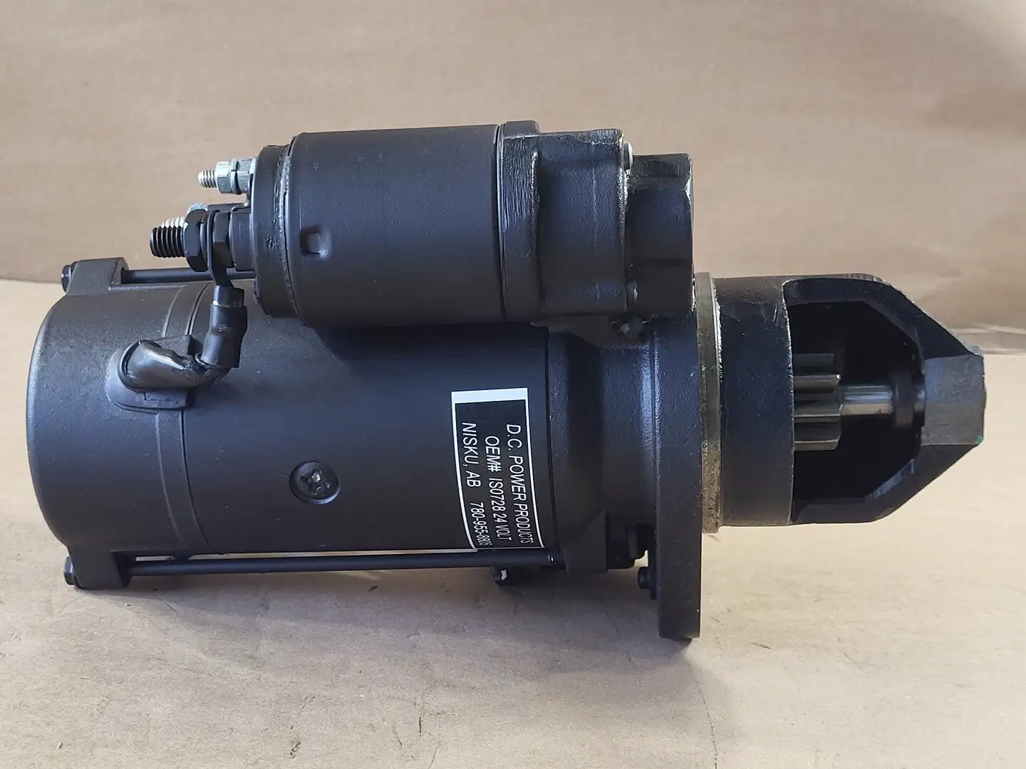 USED LETRIKA IS0728