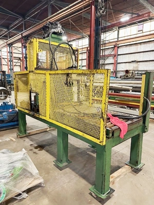 BRAND UNKNOWN Guillotine Extrusion Other, Guillotine | Mark One Machinery (3)