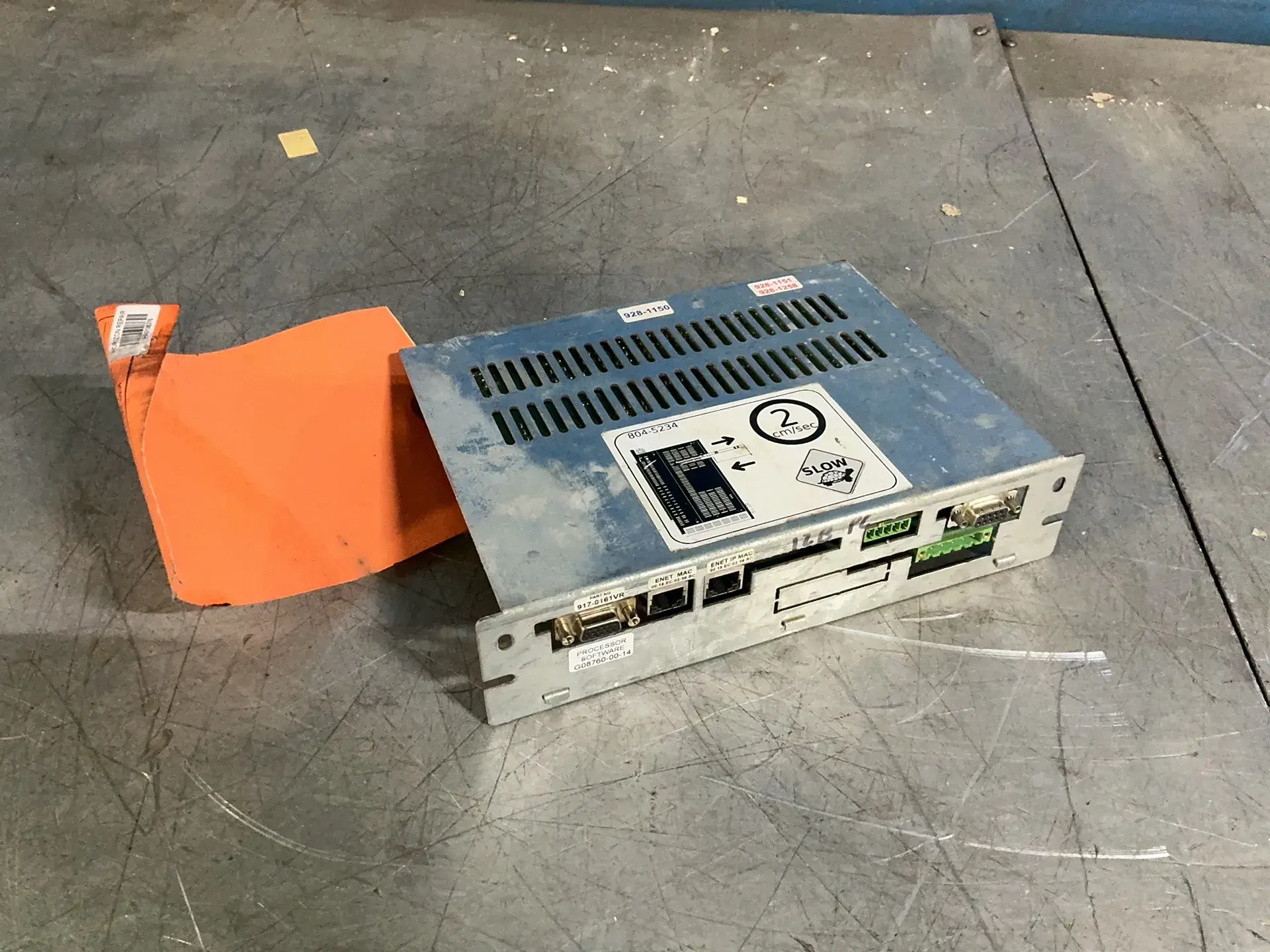 Used RAFT 9170161 Industrial Controls Ohio US | HGR 24 #1291948