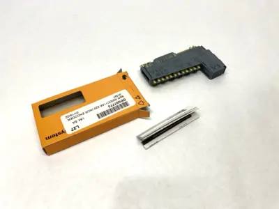 USED B&R REV. E0 DIGITAL COUNTER MODULE NETTIME FUNCTION 5V