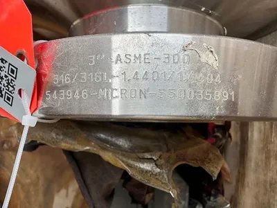 USED 2017 Krohne OPTIMASS 7400