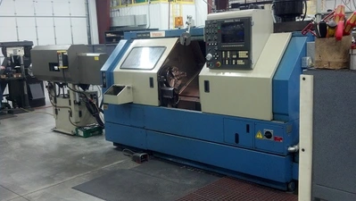 USED 1994 MAZAK QUICK