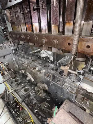 WATERBURY FARREL 1510 ICOP Presses | Global Machine Brokers, LLC (6)