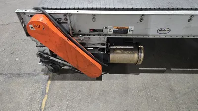 USED ROACH Belt Conveyor 700 Series