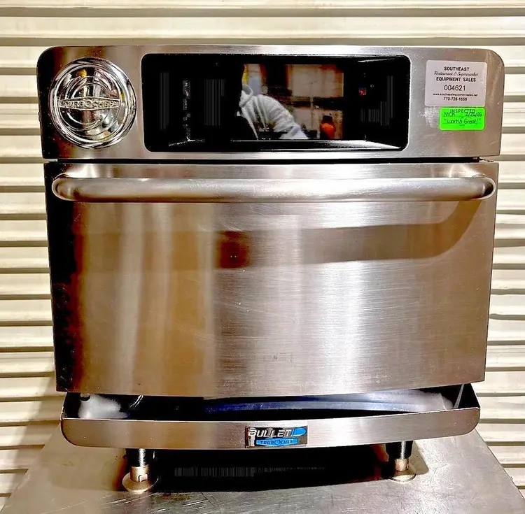 Used TURBOCHEF ENCORE2 BULLET Ovens Georgia US | Southeast Restaurant and Supermarket Equipment Sales #1002228