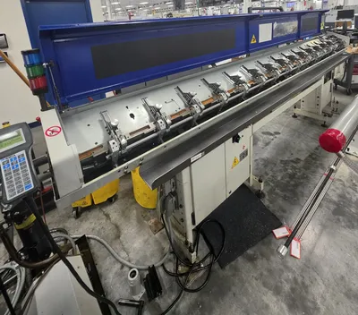 2002 CITIZEN L20VIII (5M8) Swiss Type Automatic Screw Machines | UniversalAutomatics.com (7)
