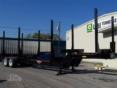 New | in-Stock 2026 PITTS LP40-4L Forestry Trailers Tennessee US | LMI Tennessee LLC #1504819