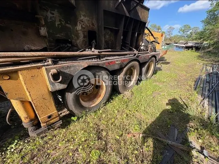 Used 2008 SIERRA RB6000 LOGGING BALER Balers Florida US | US Recycling Equipment #1296408