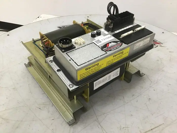 Used ABB 3HAB 7167-1 Power Supplies Michigan US | Ideal Machinery #607443