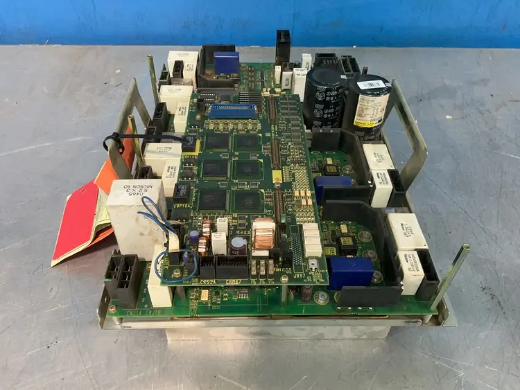 Used FANUC A06B6105H002 Servo Drives Ohio US | HGR 24 #1301581