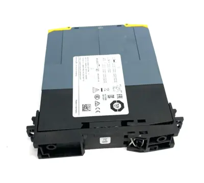 USED SIEMENS SAFETY RELAY, SPRING TYPE W/ 3ZY1212-2DA00