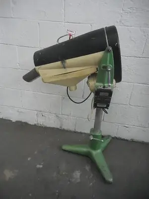 FETTE MODEL ROTEX TABLET DEDUSTER