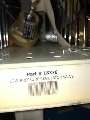 New | in-Stock CHICAGO PNEUMATIC 18376 Air Pressure Regulators Pennsylvania US | East West Machinery & Drilling #1416685
