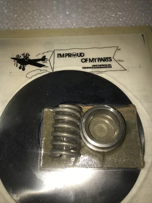 NEW LESLIE CONTROLS MG3