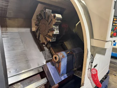 2006 YCM SUPERMAX TC-26 CNC Lathes | RELCO MACHINERY (5)