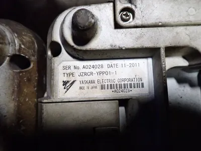 USED 2013 YASKAWA MOTOMAN MOTOMANMH6