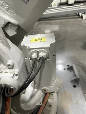 Used 2018 ABB IRB 6700 Robotics California US | MachineryMax #1462097