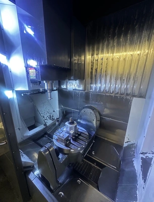 2018 HAAS UMC-750 Universal Machining Centers | Elevation Machine (3)