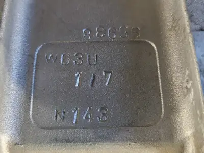 Used BONFIGLIOLI W63U 1/7 N 143 Gearboxes British Columbia CA | Lenmark #268245
