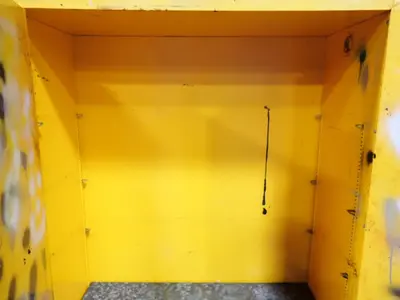Lyon 45 Gal Flammable Liquid Storage Cabinet