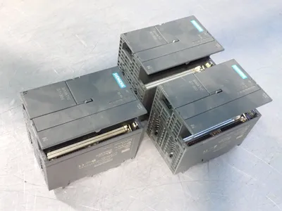 Used SIEMENS 6ES7 3613CA010AA0 PLC Expansion Units Ohio US | HGR 24 #1129883