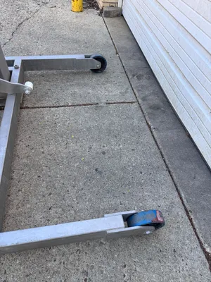 Used HAVANTEC Cart Lift Tippers Illinois US | M&M Equipment Corp. #1405160
