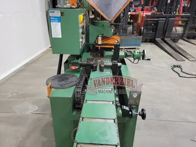 Used DAKE 370 A/PP Circular Cold Saws Michigan US | Vander Ziel Machinery Sales #482850