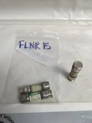 Used LITTELFUSE FLNR15 Miscellaneous Equipment (Electrical & Power) | Surplus Asset Holdings #1193357