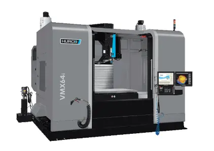 NEW HURCO VMX64I-50T