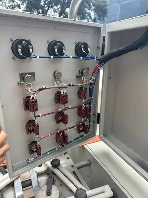 KARLVILLE K-1 SEAMING MACHINE | Styers Equipment Company (8)