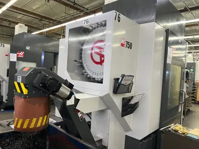 2014 HAAS UMC-750 Must Move Immediately - Machining Centers - Vertical | Quick Machinery Sales, Inc. (7)