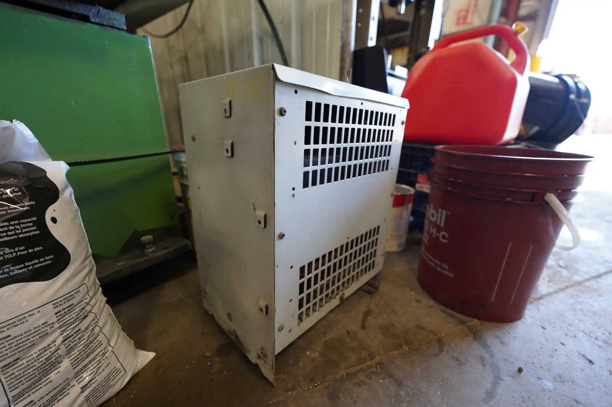10 KVA Transformer 480V to 240/120V Isolation Transformer