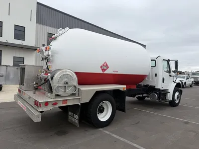 Used 2018 FREIGHTLINER M2 106 PROPANE BOBTAIL TANK Tanker trucks Minnesota US | Carco Truck & Equipment #1513912
