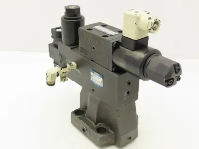 Used YUKEN _UNKNOWN_ Valves/Fittings Indiana US | Arrow Industrial #1249803
