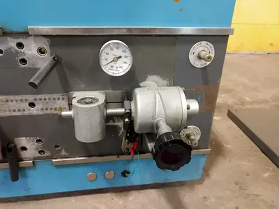 USED EUBANKS 02600 AUTOMATIC WIRE STRIPPER