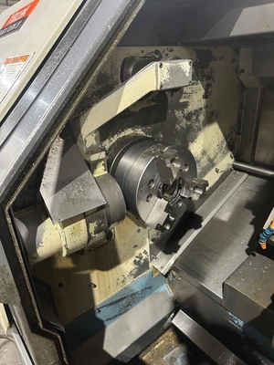 1995 MAZAK QUICK TURN 20N CNC Lathes | Toolquip, Inc. (5)
