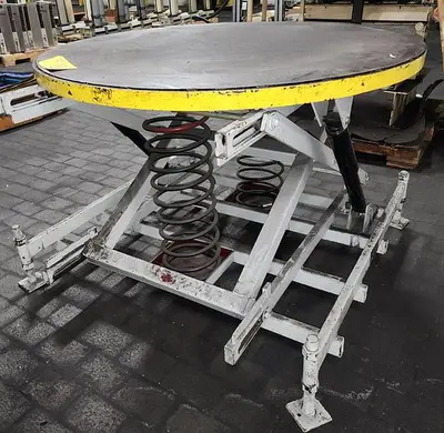 USED PALLET-PAL PALLET LEVELER
