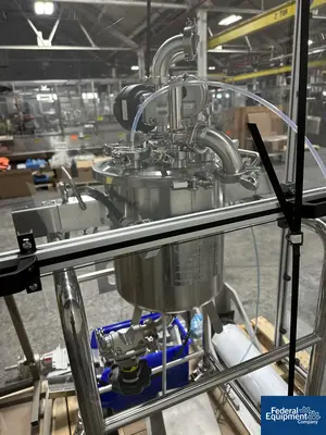USED Marchesini Marchesini Sachet Filler, Model MS235
