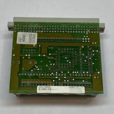 Used HOMAG SCSI HADAD ADAPTER BOARD Connector Accessories | Maverick Industrial Sales #1112010