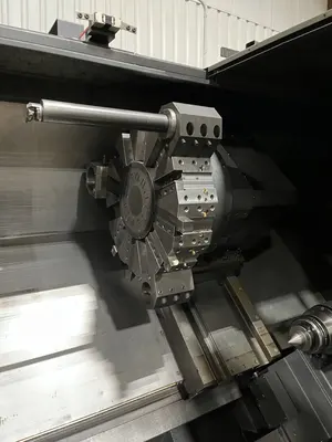 2023 DOOSAN PUMA 5100LC CNC Lathes | Toolquip, Inc. (4)